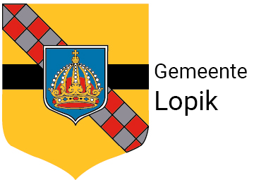 Logo Gemeente Lopik (liggend)